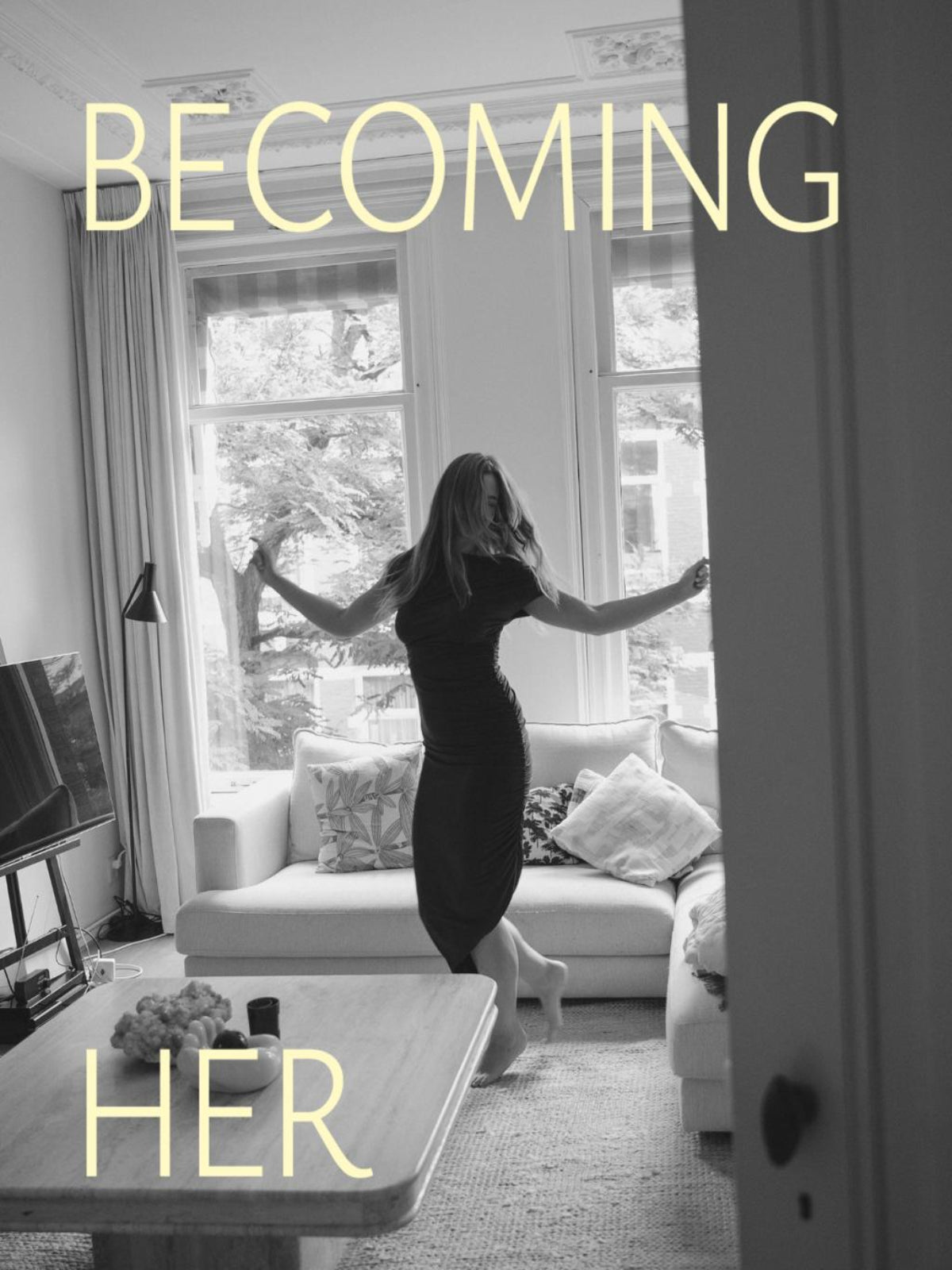 Becoming Her. The journey of a Woman. Ed 1. Vivian.