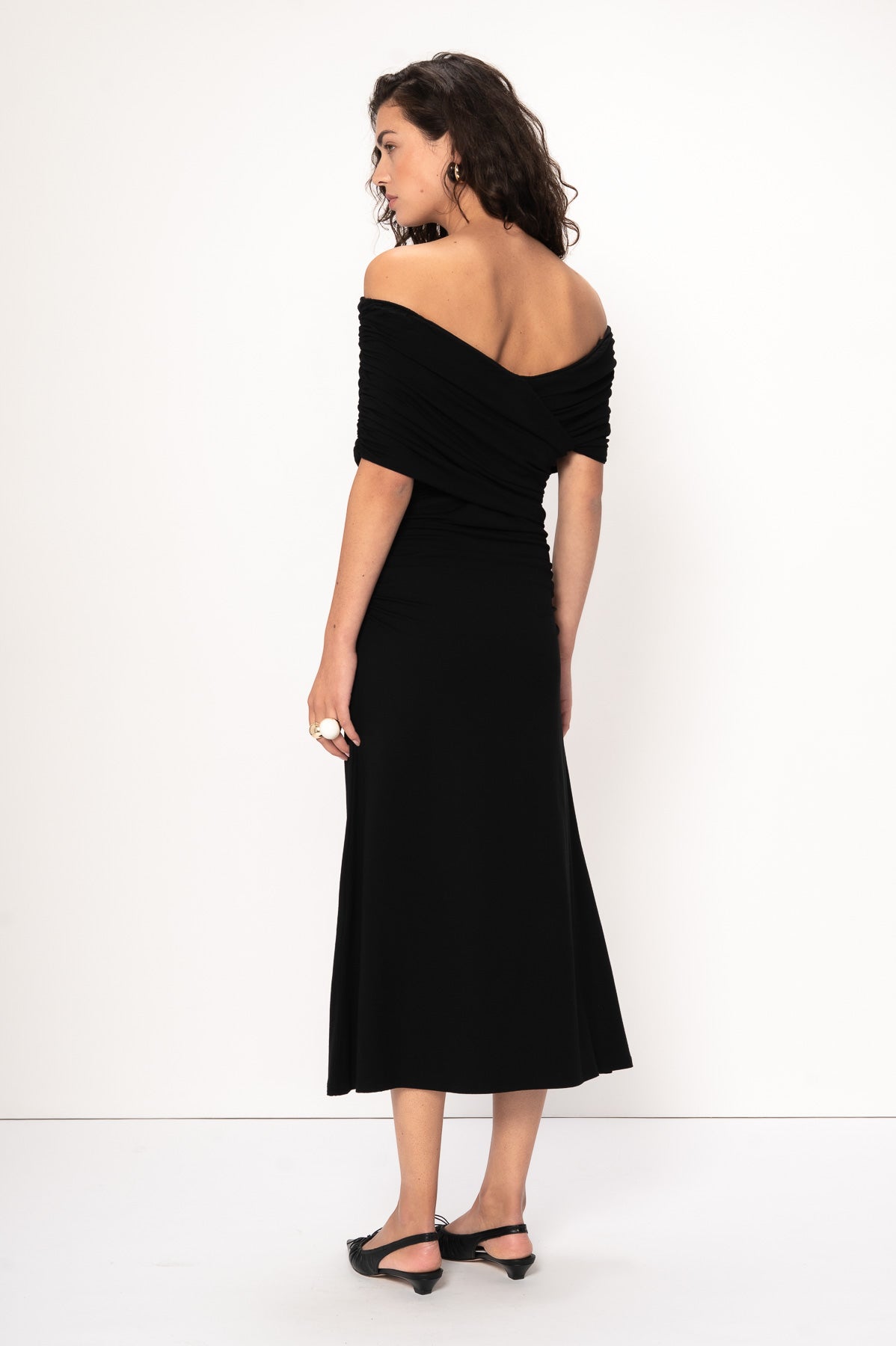 Giada Ode Dress