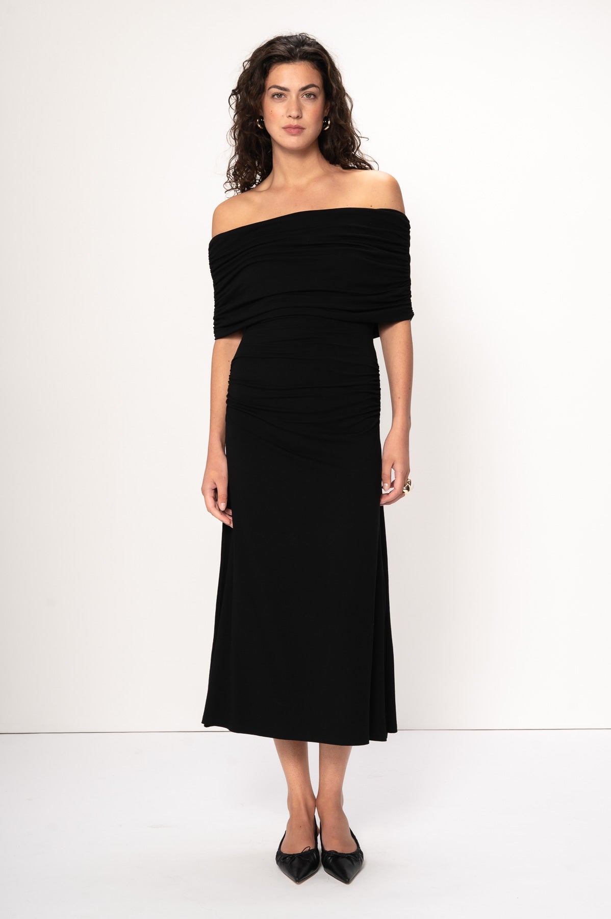 Giada Ode Dress