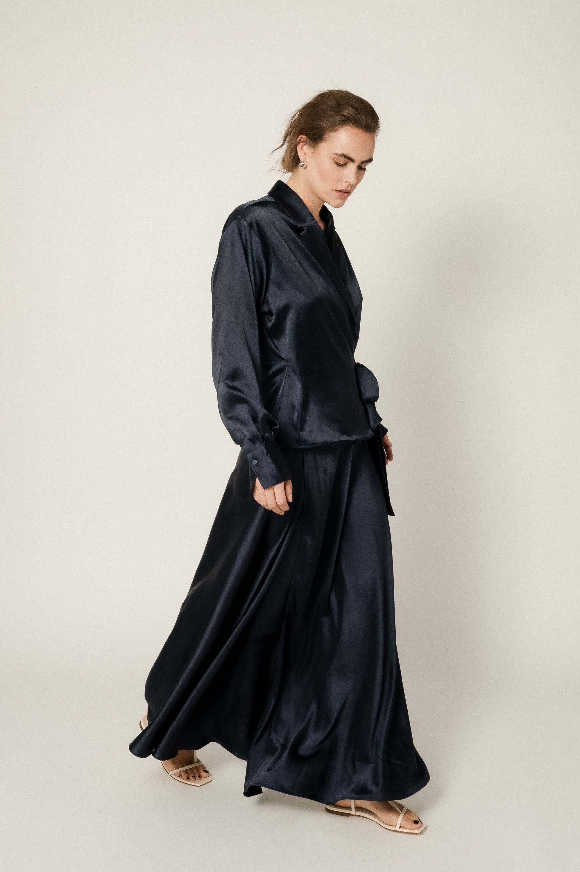 Hazel Midnight Blue
