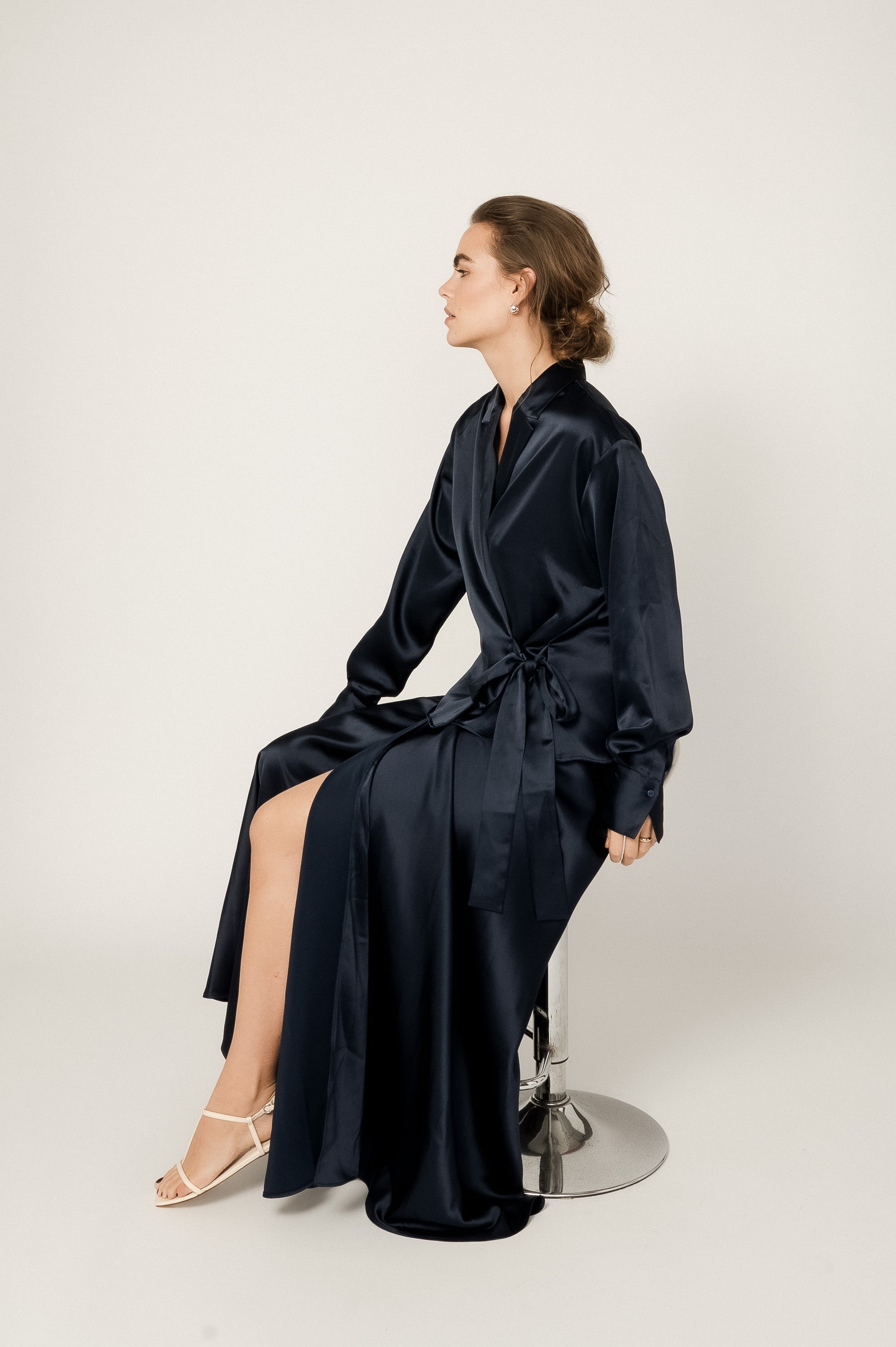 Hazel Midnight Blue
