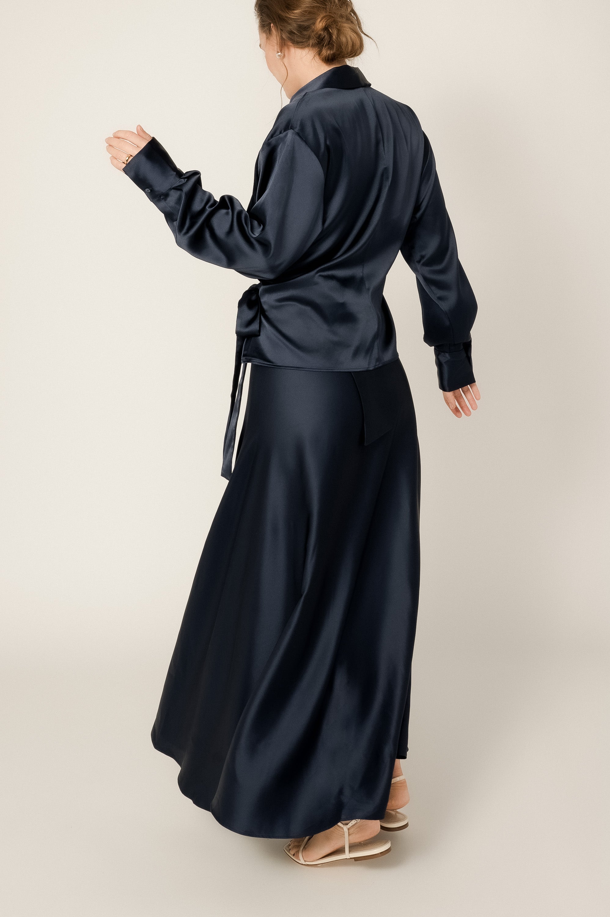 Hazel Midnight Blue
