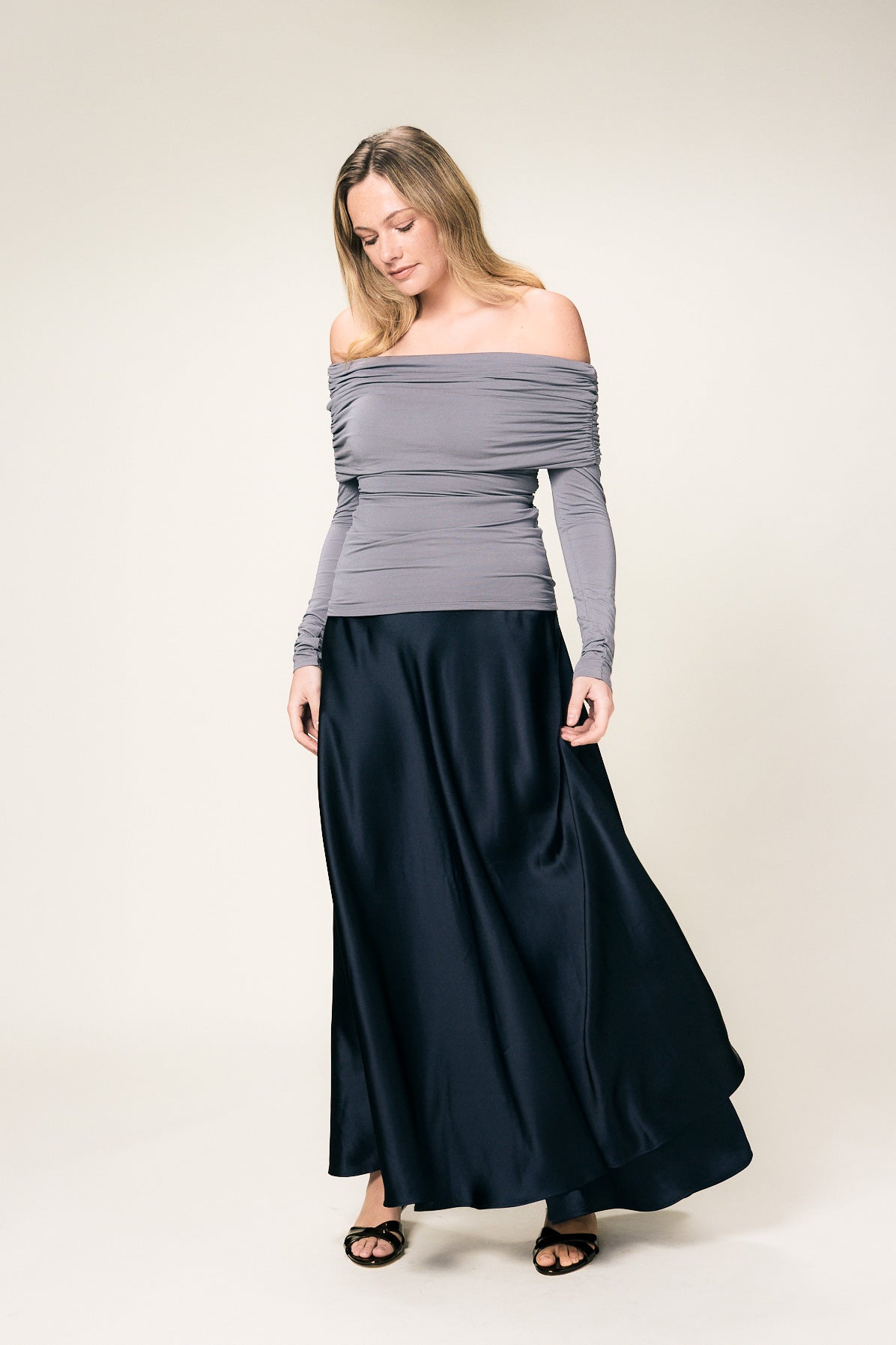 Hazel Midnight Blue