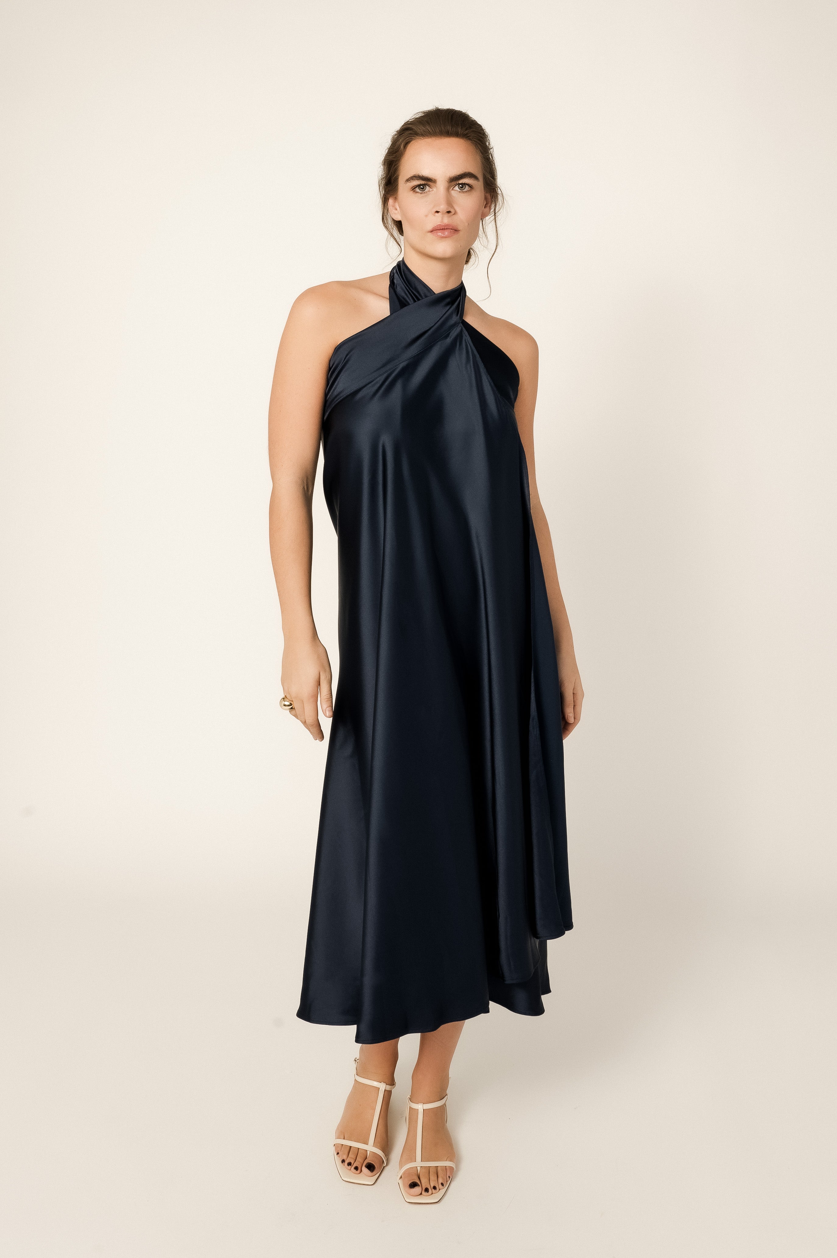 Hazel Midnight Blue