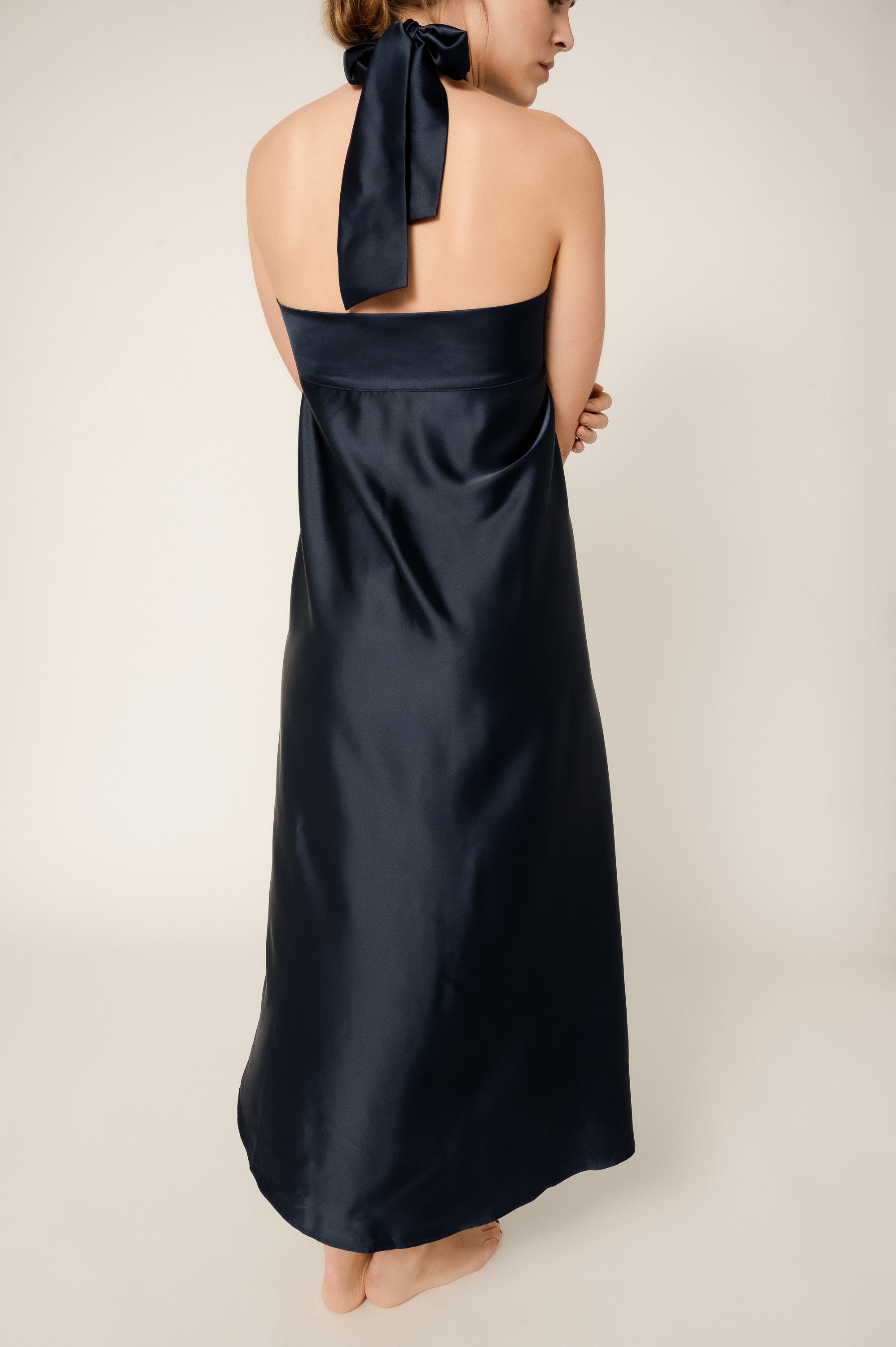 Hazel Midnight Blue