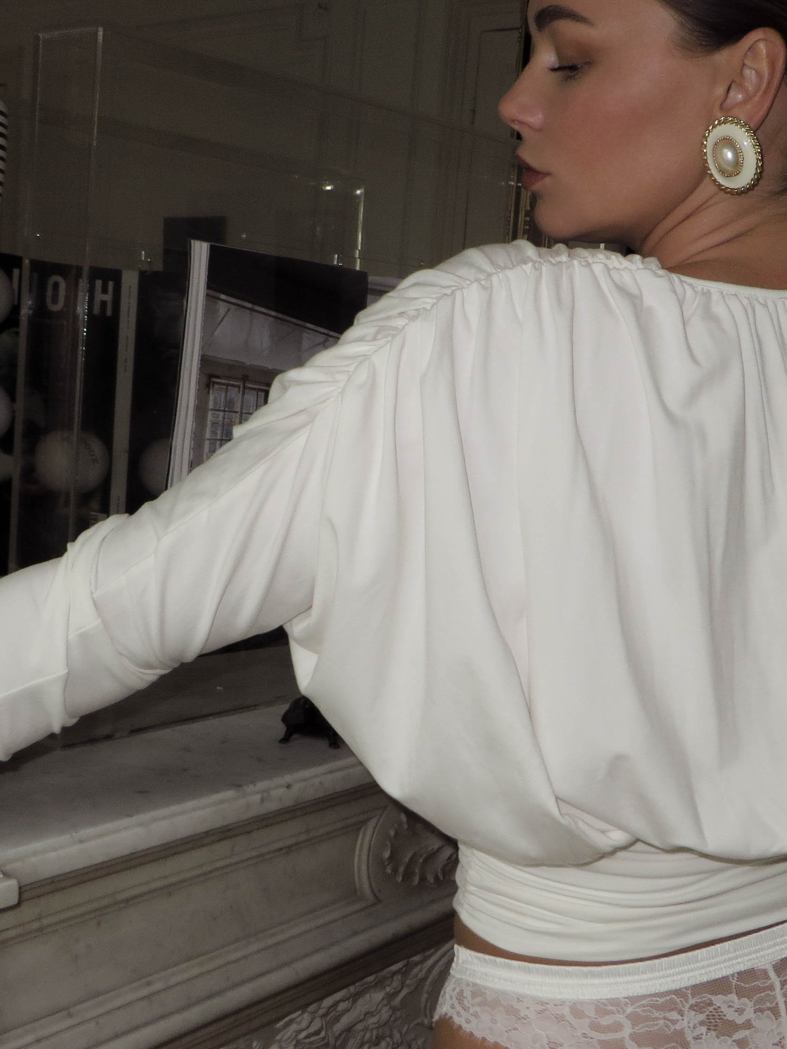 DAY TO NIGHT: STYLING OUR VIVEH TOPS