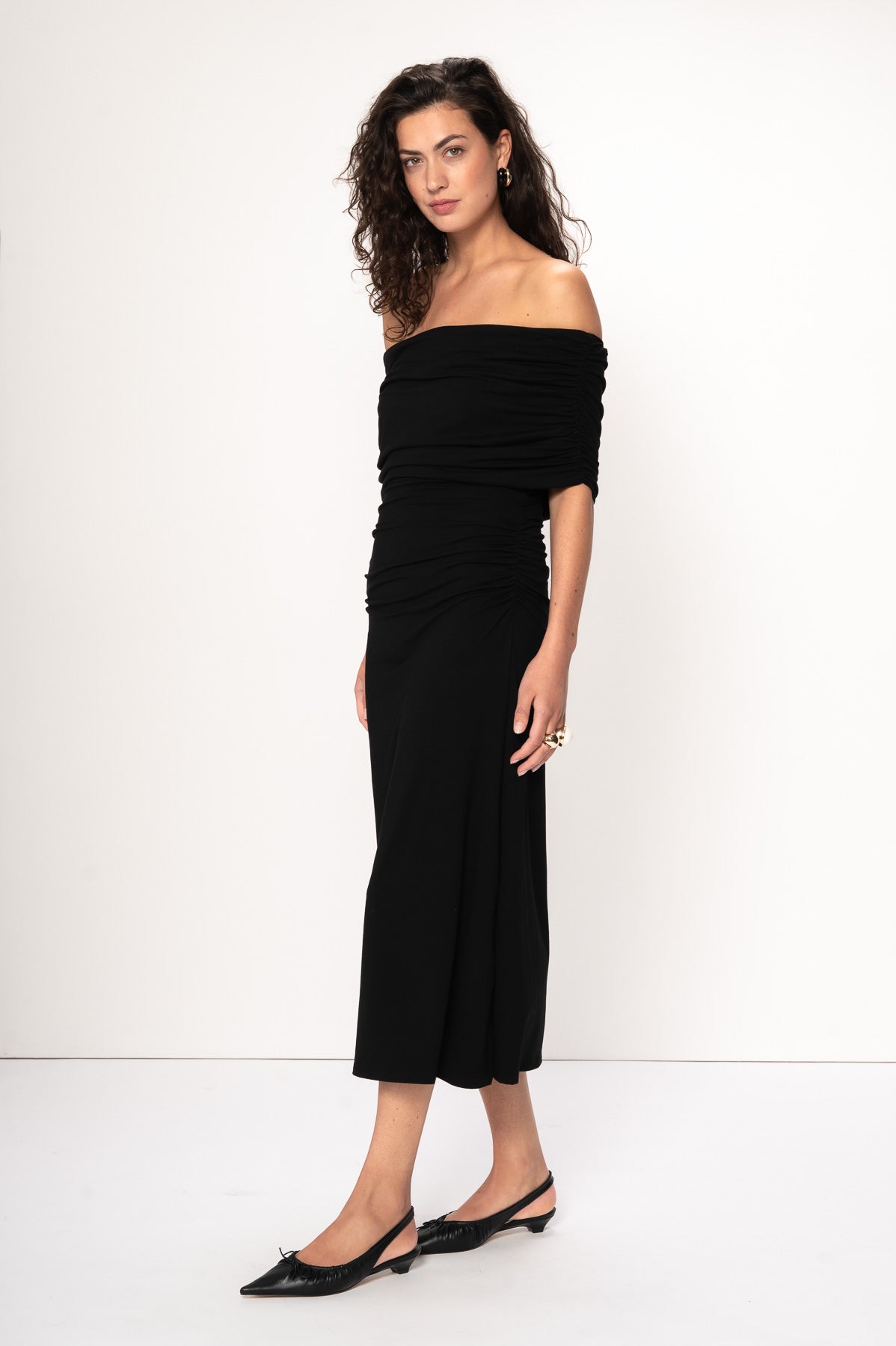 Giada Ode Dress