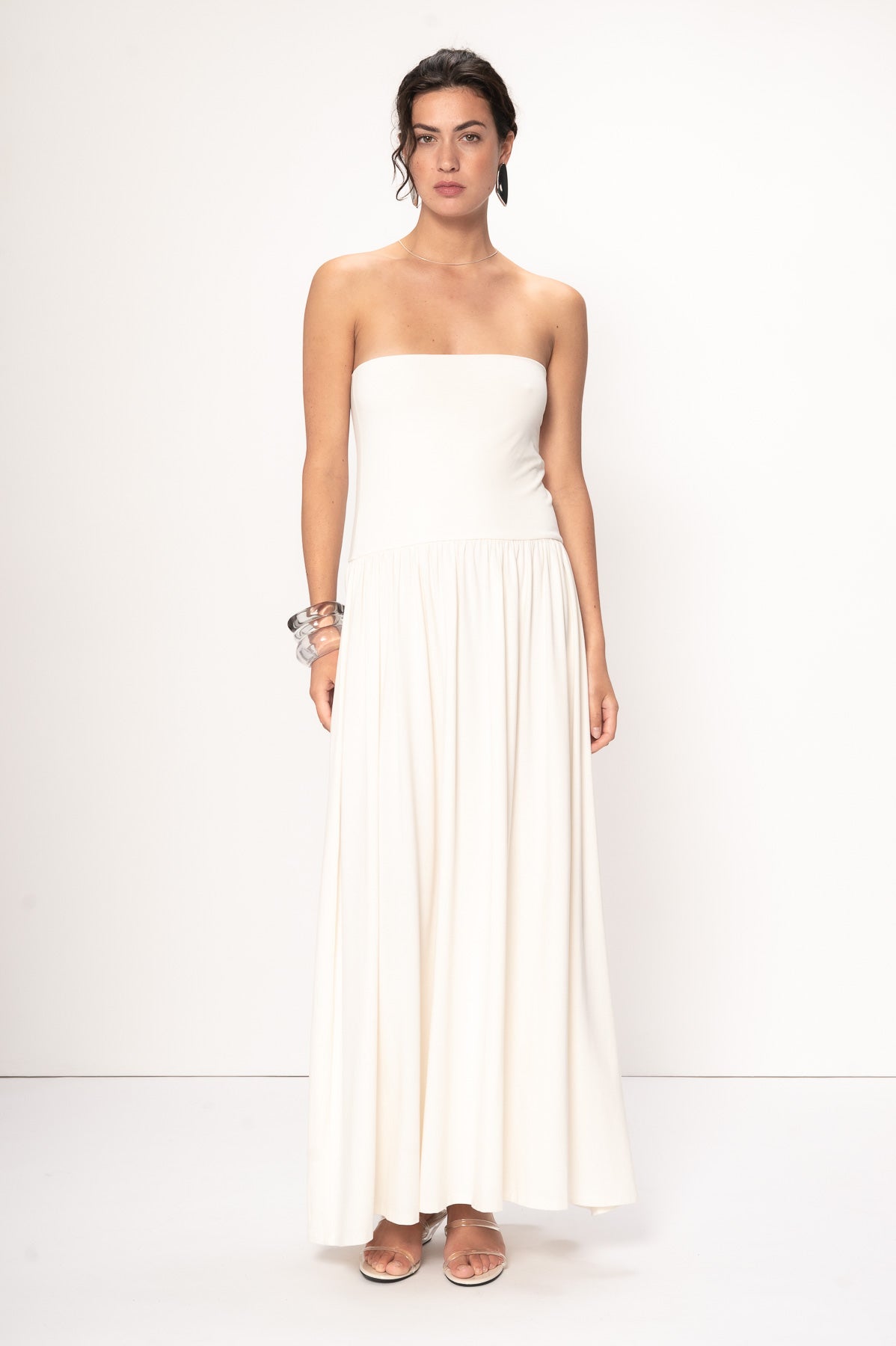 Wide Waistband Skirt & Dress